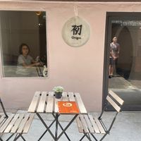  at Origin Cafe 初 in Kulai