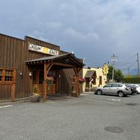Outside  at The Yellow Deli in Chilliwack
