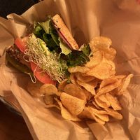 Yellow Sub Sandwich  at The Yellow Deli in Chilliwack