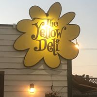 Great restaurant  at The Yellow Deli in Chilliwack