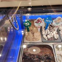  at Aldo's Gelato in Playa Del Carmen