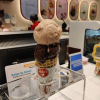  at Aldo's Gelato in Playa Del Carmen