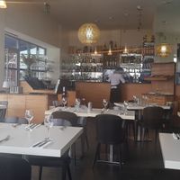 Interior at Signor Valentino in Cardiff