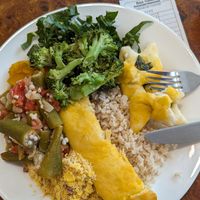 prato de comida, cerca de quarenta reais at Boa Saúde in Sao Paulo