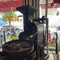 Cacao  at Maison Marou Saigon in Ho Chi Minh City