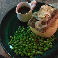 Bangers & Mash - 199b on a Wednesday!  at The Irish Embassy in Koh Lanta