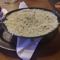 Vegan Shepard's Pie at The Irish Embassy in Koh Lanta