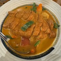   at Chai Yo Thai Vegetarian in San Mateo