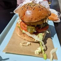 Burger - YUM! at Humble Berlin in Berlin