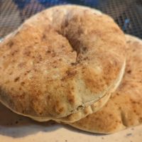 Khobz ‘Arabi at Alley Mezza in Portland