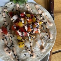   at Roots Inn & Kitchen in Sister Bay