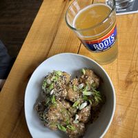   at Roots Inn & Kitchen in Sister Bay