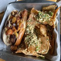   at Roots Inn & Kitchen in Sister Bay