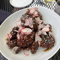   at Roots Inn & Kitchen in Sister Bay