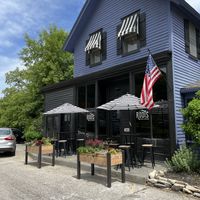   at Roots Inn & Kitchen in Sister Bay