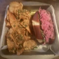   at Roots Inn & Kitchen in Sister Bay