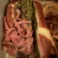   at Roots Inn & Kitchen in Sister Bay