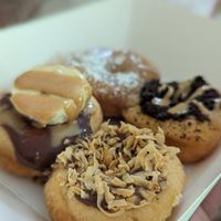  at Simply Done Donuts in Duluth