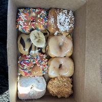   at Simply Done Donuts in Duluth