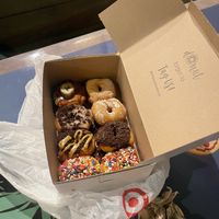   at Simply Done Donuts in Duluth