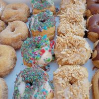  at Simply Done Donuts in Duluth