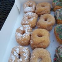  at Simply Done Donuts in Duluth