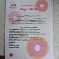  at Simply Done Donuts in Duluth