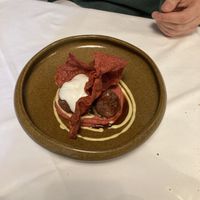   at Osteria Casa Mia in Martignacco