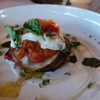 Moussaka at Osteria Casa Mia in Martignacco