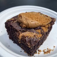 Brownie    at Mimi's Bakehouse - Pop up in Edinburgh