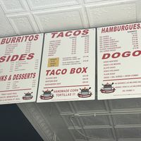   at Hamburguesas El Gordo in St Paul