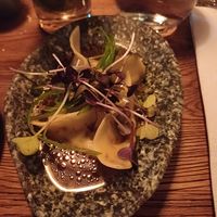 Like dumplings at Iberico in Uppsala