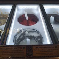 Choc & limone at Don Peppinu in Marzamemi