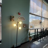 More decor at Revive Juice & Coffee Bar in Branson