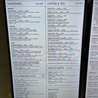   at Revive Juice & Coffee Bar in Branson