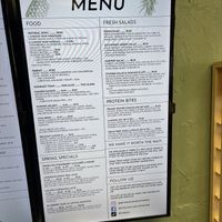   at Revive Juice & Coffee Bar in Branson