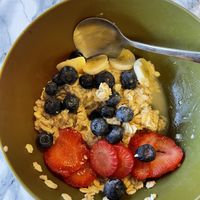   at Revive Juice & Coffee Bar in Branson