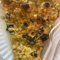   at Dimo's Pizza in Chicago