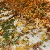 Vegan Mix  at Dimo's Pizza in Chicago