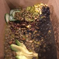 Maya bowl at Bloom in Chicago