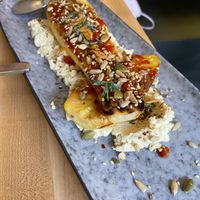 Summer squash at Bloom in Chicago