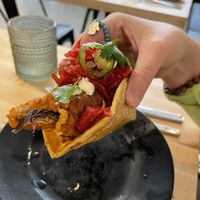 Baja Taco at Bloom in Chicago