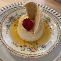 Flan at Bloom in Chicago