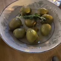 Olives!  at Bloom in Chicago