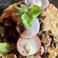 Asada Taco  at Bloom in Chicago