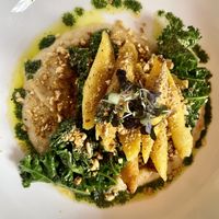 Yuca Gnocchi  at Bloom in Chicago