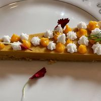 Camote Cheesecake  at Bloom in Chicago