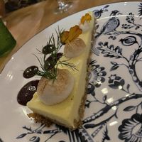 Desert   at Bloom in Chicago