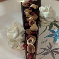 Cheesecake #Veganuary at Bloom in Chicago