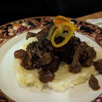 Swedish Meatballs #Veganuary at Bloom in Chicago